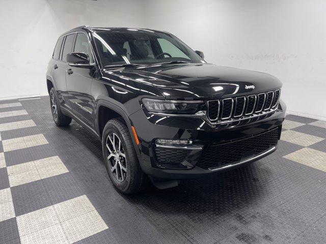 new 2025 Jeep Grand Cherokee car, priced at $46,486