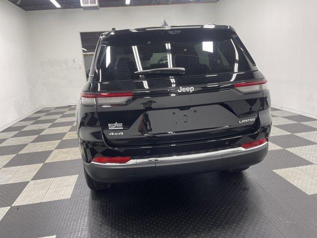 new 2025 Jeep Grand Cherokee car, priced at $46,486