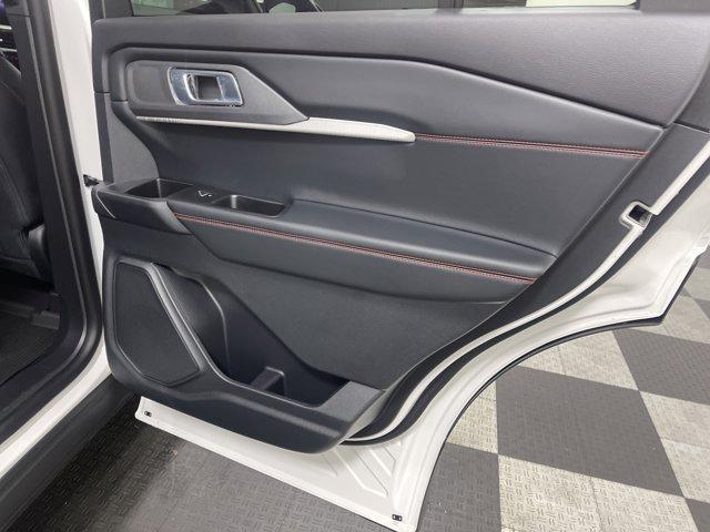 new 2026 Ford Explorer car, priced at $44,502