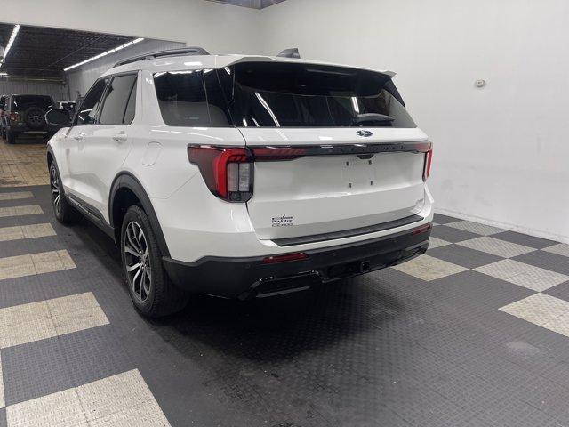 new 2026 Ford Explorer car, priced at $44,502