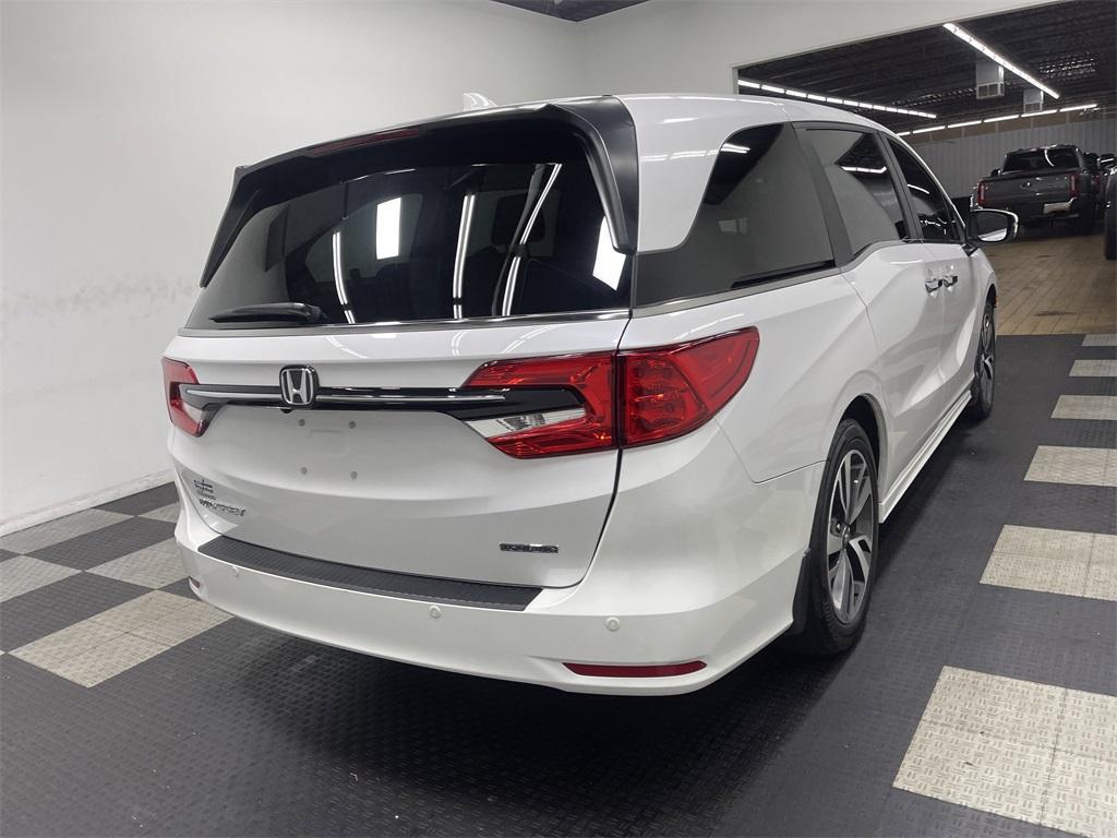 used 2024 Honda Odyssey car, priced at $37,714