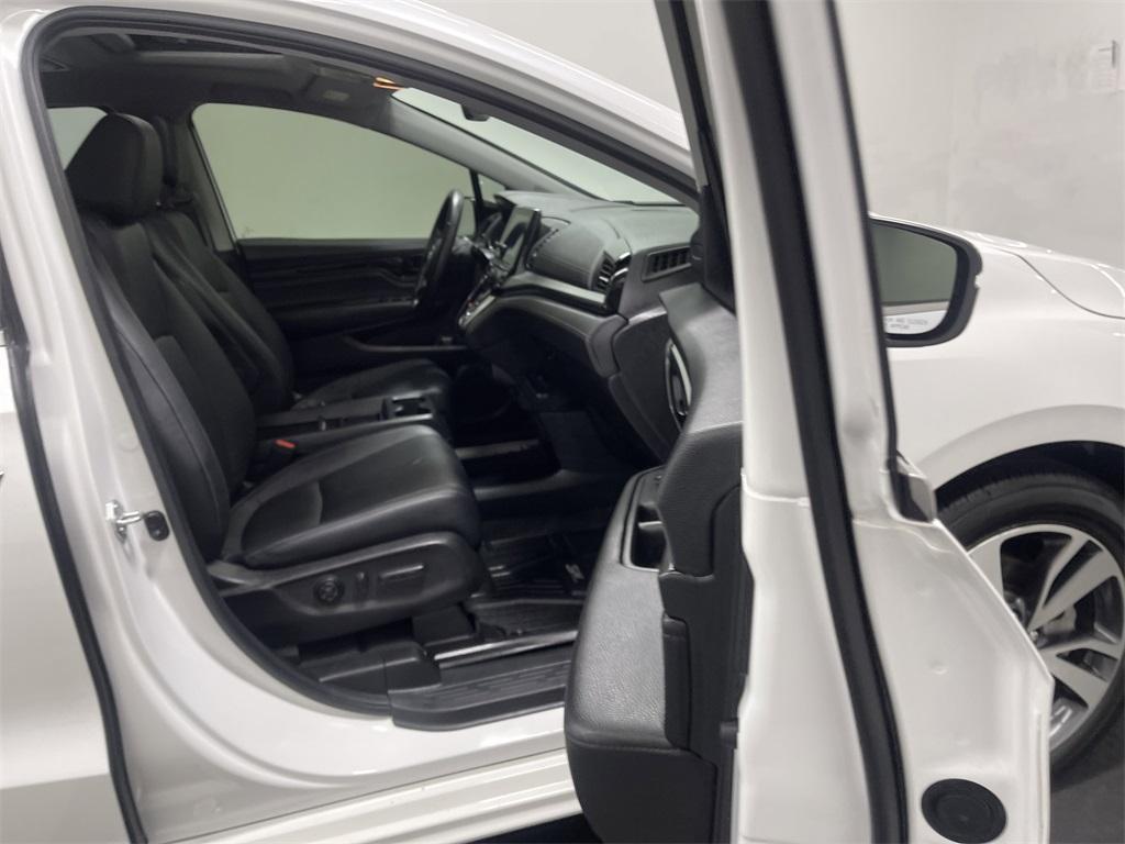 used 2024 Honda Odyssey car, priced at $37,714