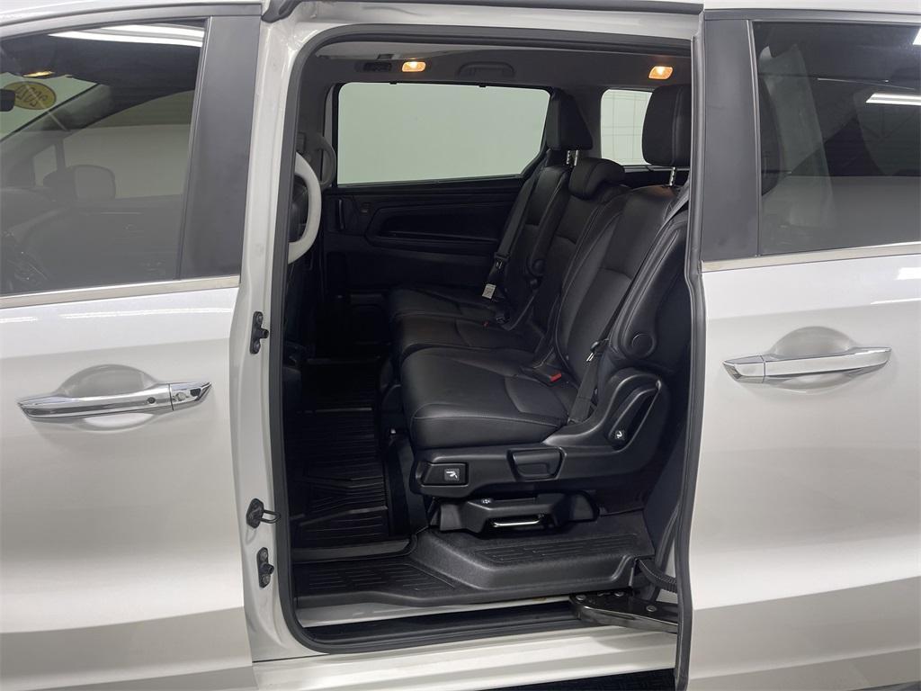 used 2024 Honda Odyssey car, priced at $37,714
