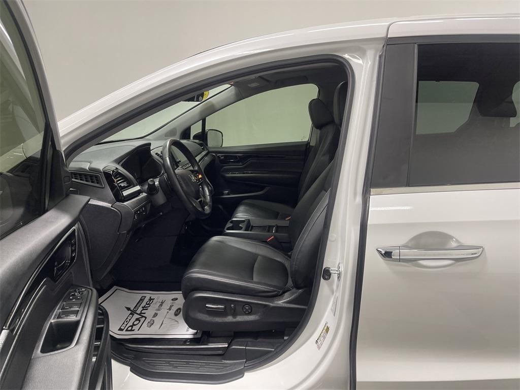 used 2024 Honda Odyssey car, priced at $37,714