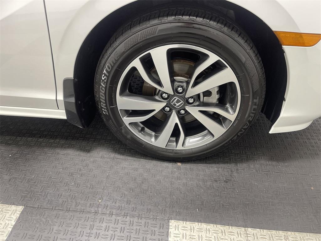 used 2024 Honda Odyssey car, priced at $37,714