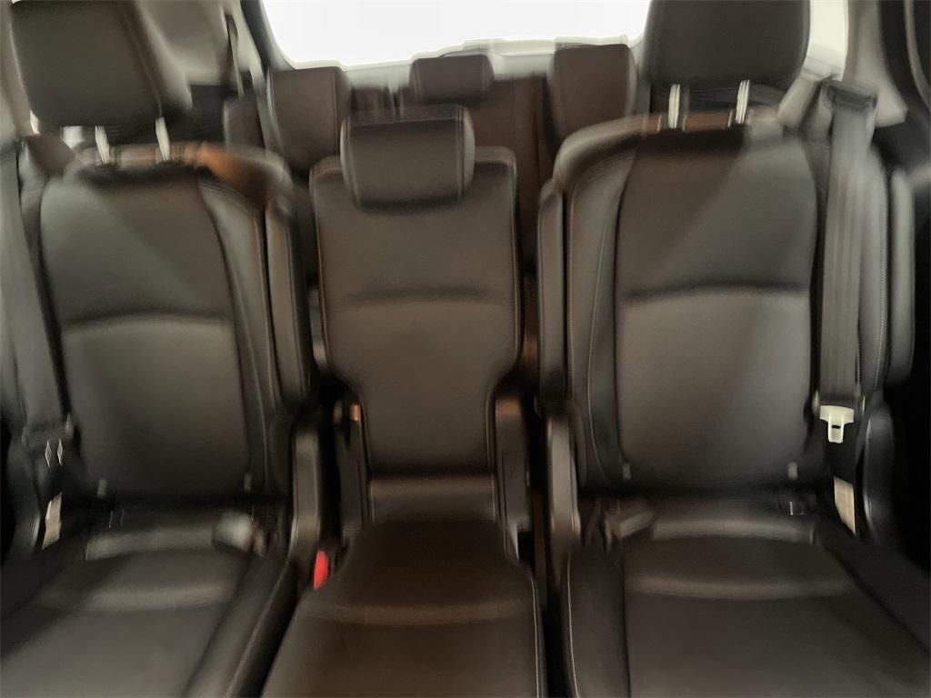 used 2024 Honda Odyssey car, priced at $37,714