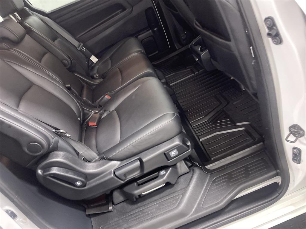 used 2024 Honda Odyssey car, priced at $37,714