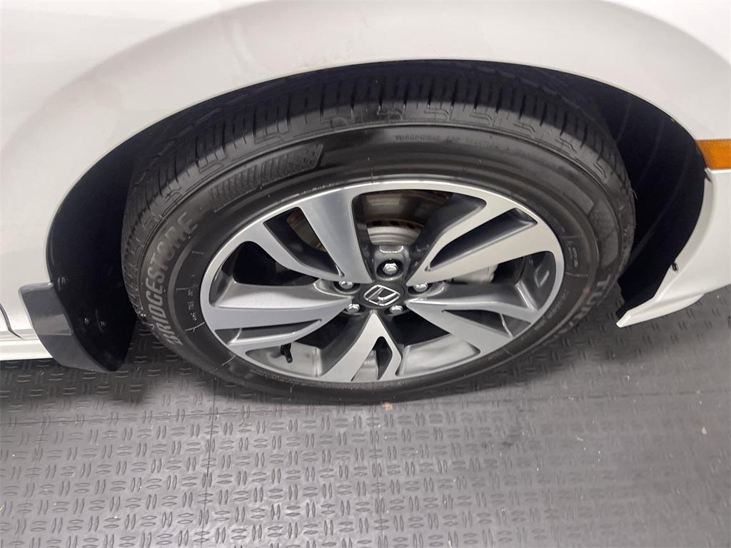 used 2024 Honda Odyssey car, priced at $37,714