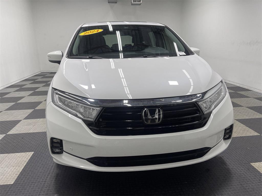 used 2024 Honda Odyssey car, priced at $37,714