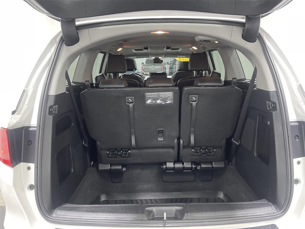used 2024 Honda Odyssey car, priced at $37,714