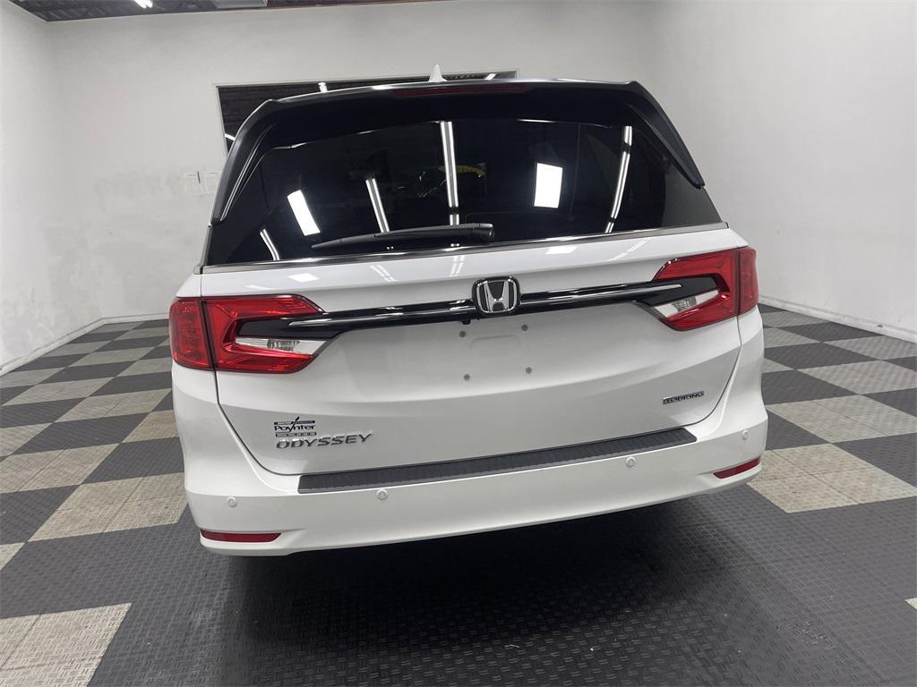 used 2024 Honda Odyssey car, priced at $37,714