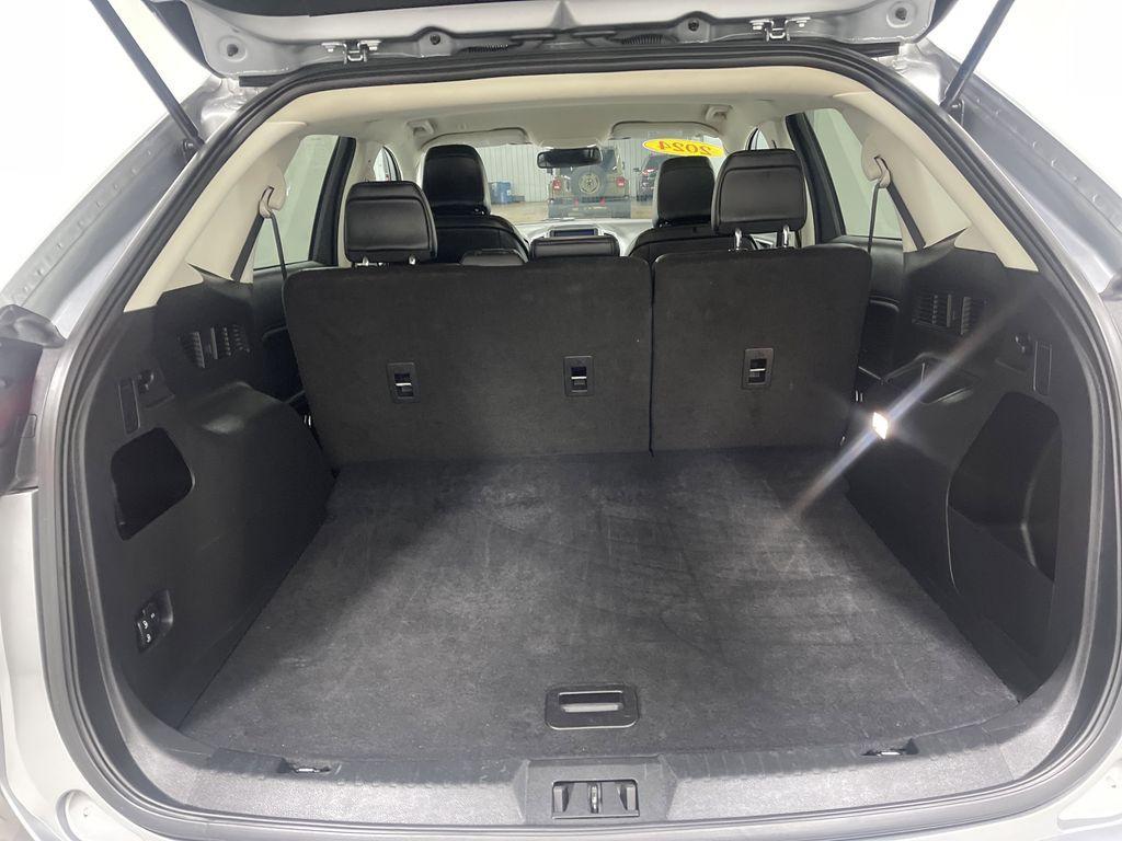 used 2024 Ford Edge car, priced at $24,592