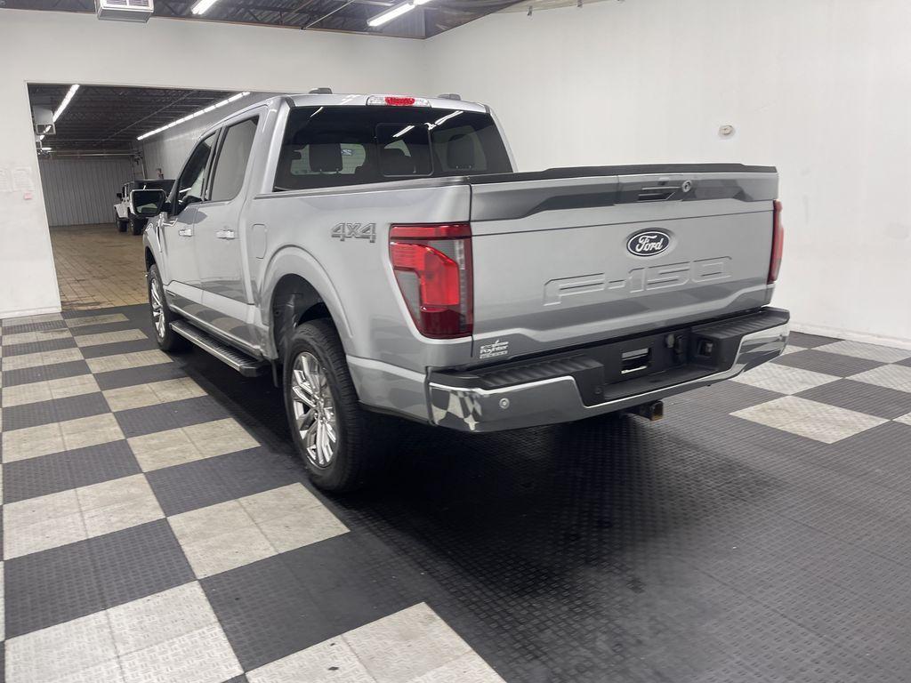 used 2024 Ford F-150 car, priced at $43,674