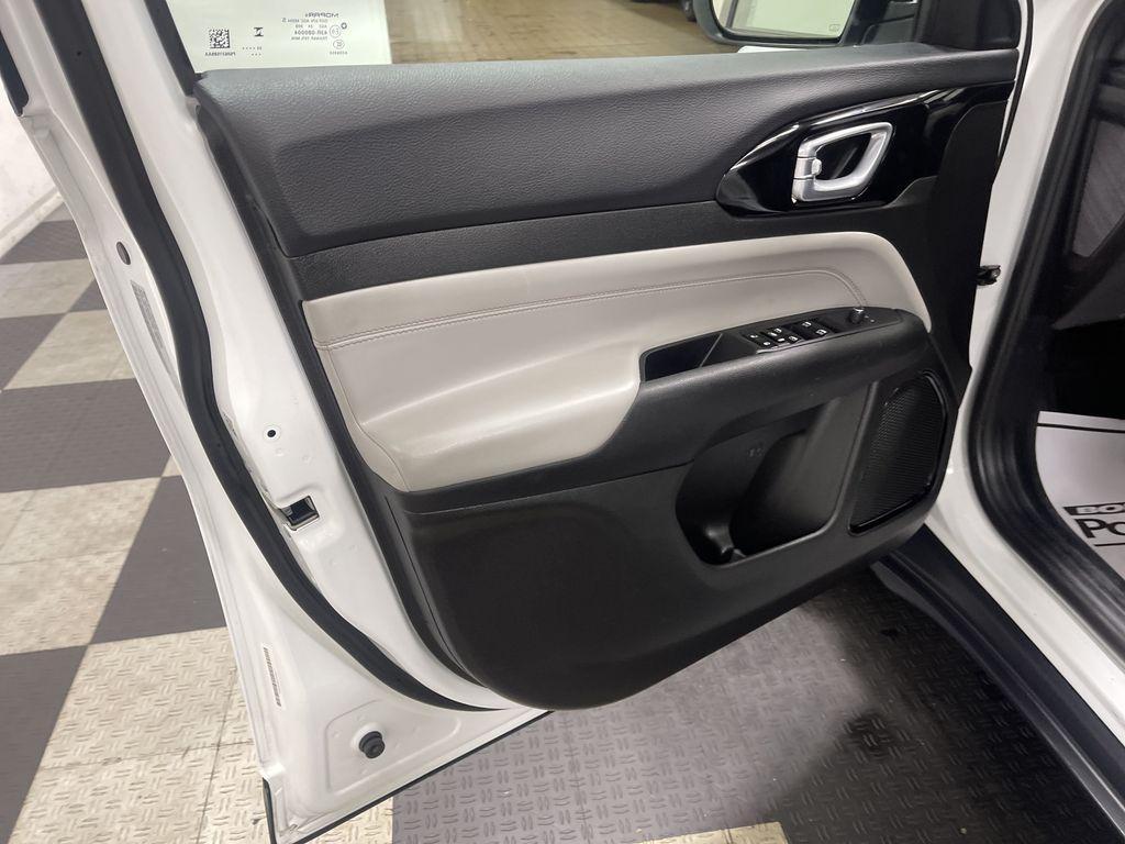 used 2025 Jeep Compass car, priced at $24,569