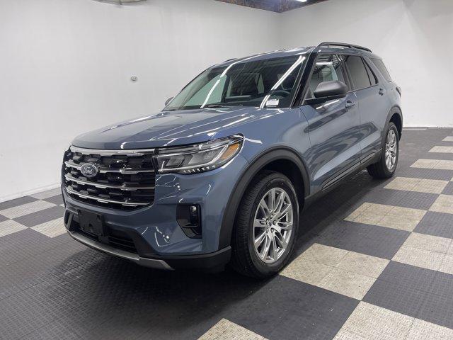 new 2026 Ford Explorer car