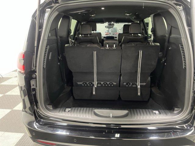 new 2026 Chrysler Pacifica car, priced at $41,980