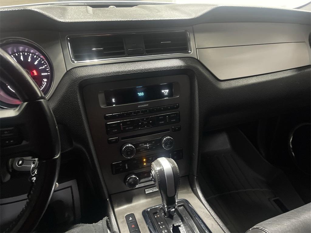 used 2014 Ford Mustang car, priced at $9,967