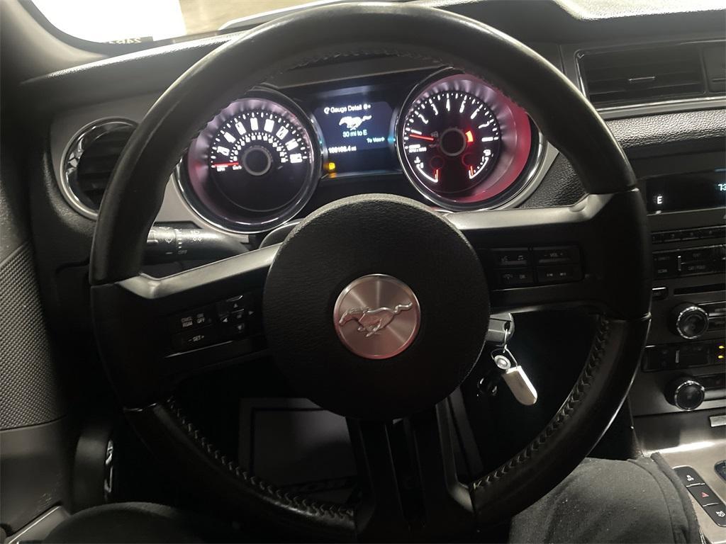 used 2014 Ford Mustang car, priced at $9,967