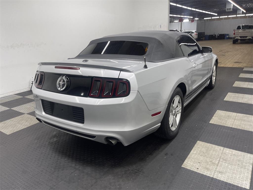 used 2014 Ford Mustang car, priced at $9,967