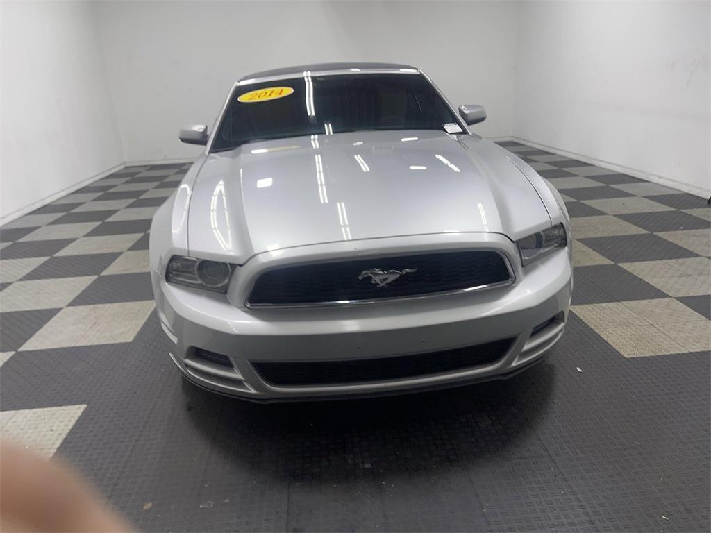 used 2014 Ford Mustang car, priced at $9,967