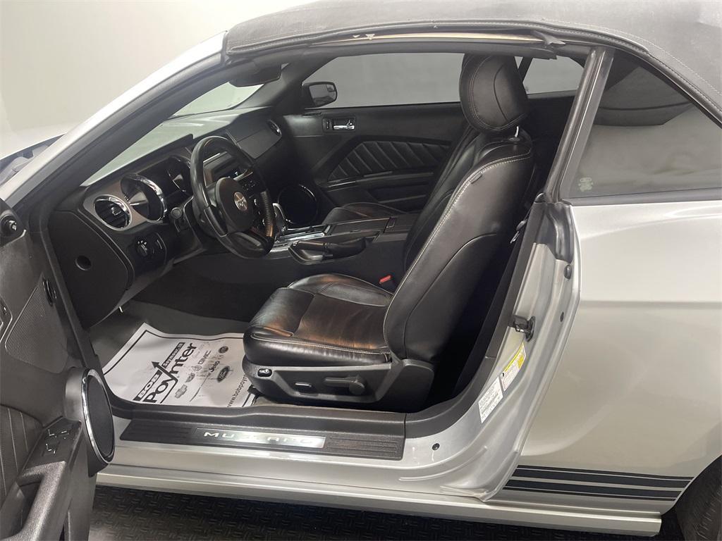 used 2014 Ford Mustang car, priced at $9,967