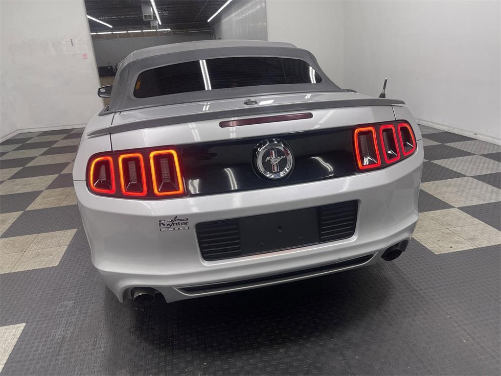 used 2014 Ford Mustang car, priced at $9,967