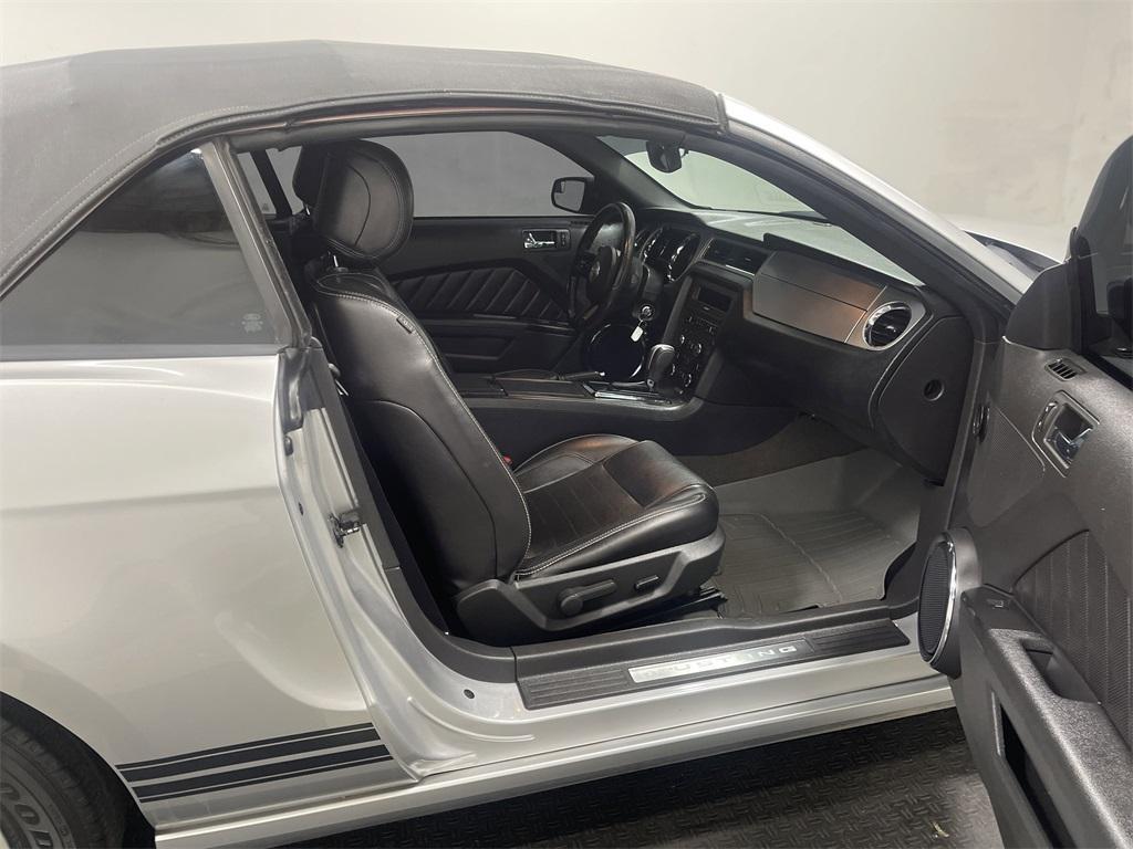 used 2014 Ford Mustang car, priced at $9,967