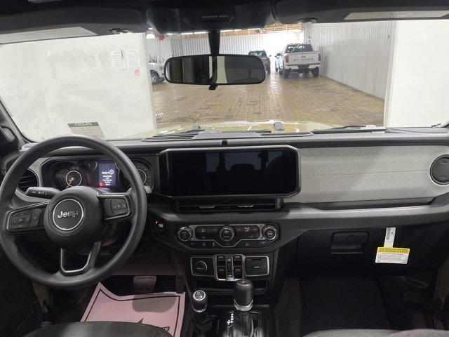 new 2025 Jeep Gladiator car, priced at $39,273