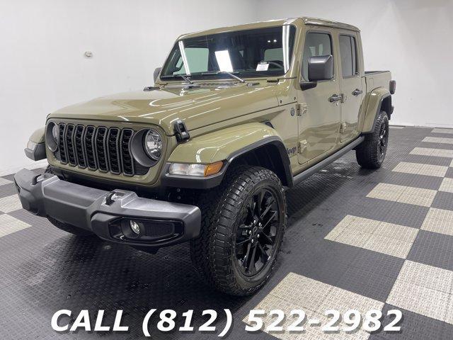 new 2025 Jeep Gladiator car, priced at $39,273
