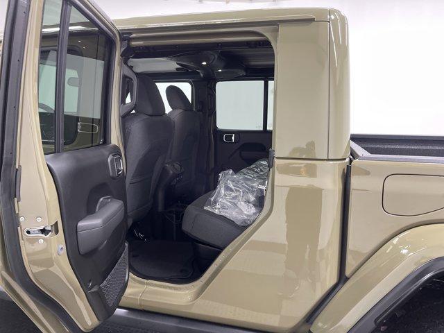 new 2025 Jeep Gladiator car, priced at $39,273