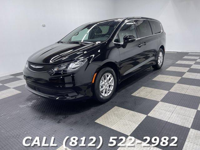 new 2026 Chrysler Voyager car, priced at $36,437