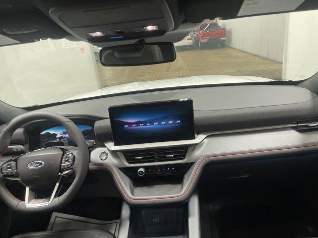 new 2026 Ford Explorer car, priced at $59,116