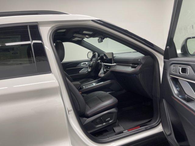 new 2026 Ford Explorer car, priced at $59,116