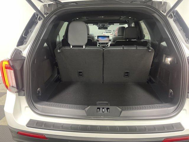 new 2026 Ford Explorer car, priced at $59,116