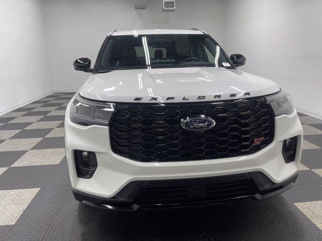new 2026 Ford Explorer car, priced at $59,116