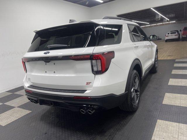 new 2026 Ford Explorer car, priced at $59,116