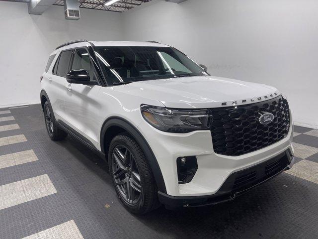 new 2026 Ford Explorer car, priced at $59,116