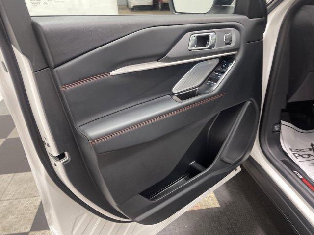 new 2026 Ford Explorer car, priced at $59,116