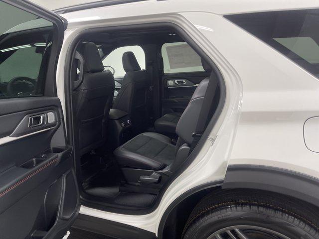 new 2026 Ford Explorer car, priced at $59,116