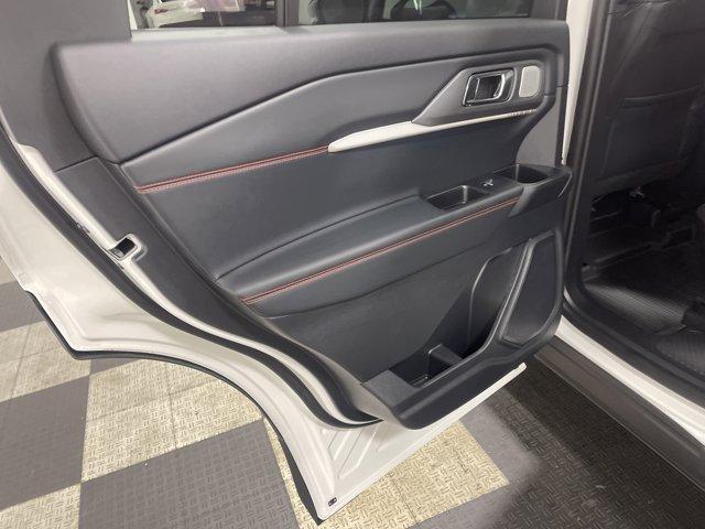 new 2026 Ford Explorer car, priced at $59,116