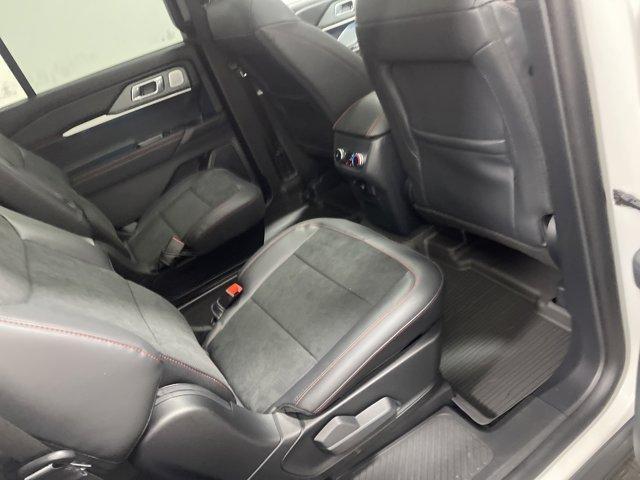 new 2026 Ford Explorer car, priced at $59,116