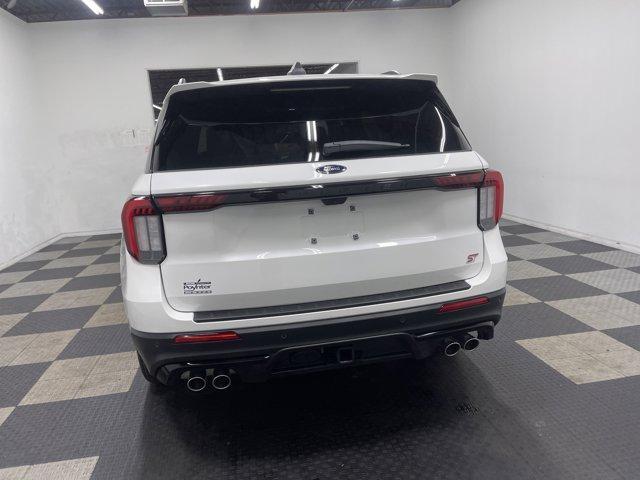 new 2026 Ford Explorer car, priced at $59,116