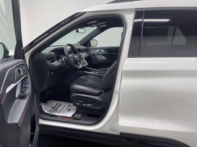new 2026 Ford Explorer car, priced at $59,116