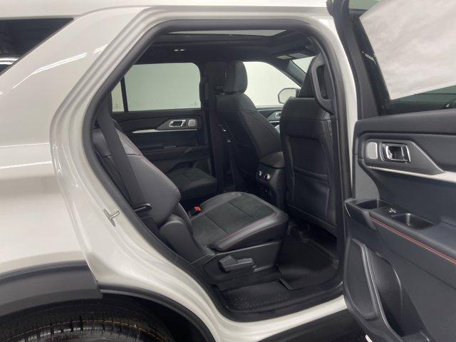new 2026 Ford Explorer car, priced at $59,116