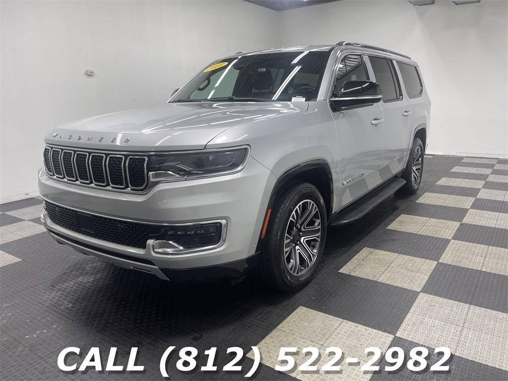 used 2023 Jeep Wagoneer L car, priced at $35,371