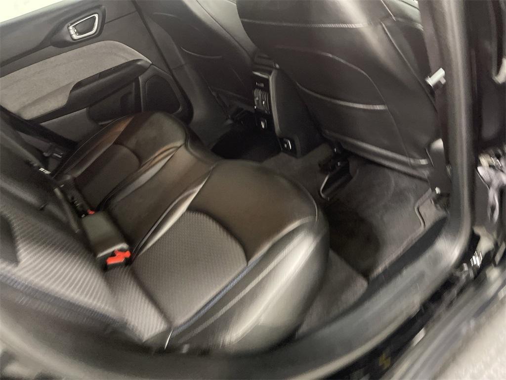 used 2024 Jeep Compass car, priced at $19,091