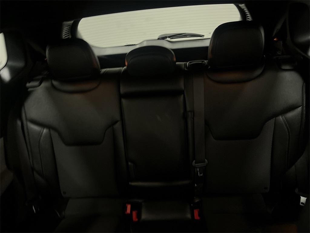 used 2024 Jeep Compass car, priced at $19,091