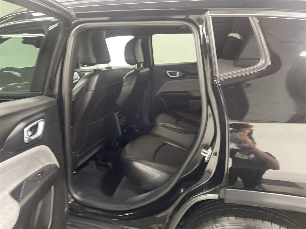 used 2024 Jeep Compass car, priced at $19,091