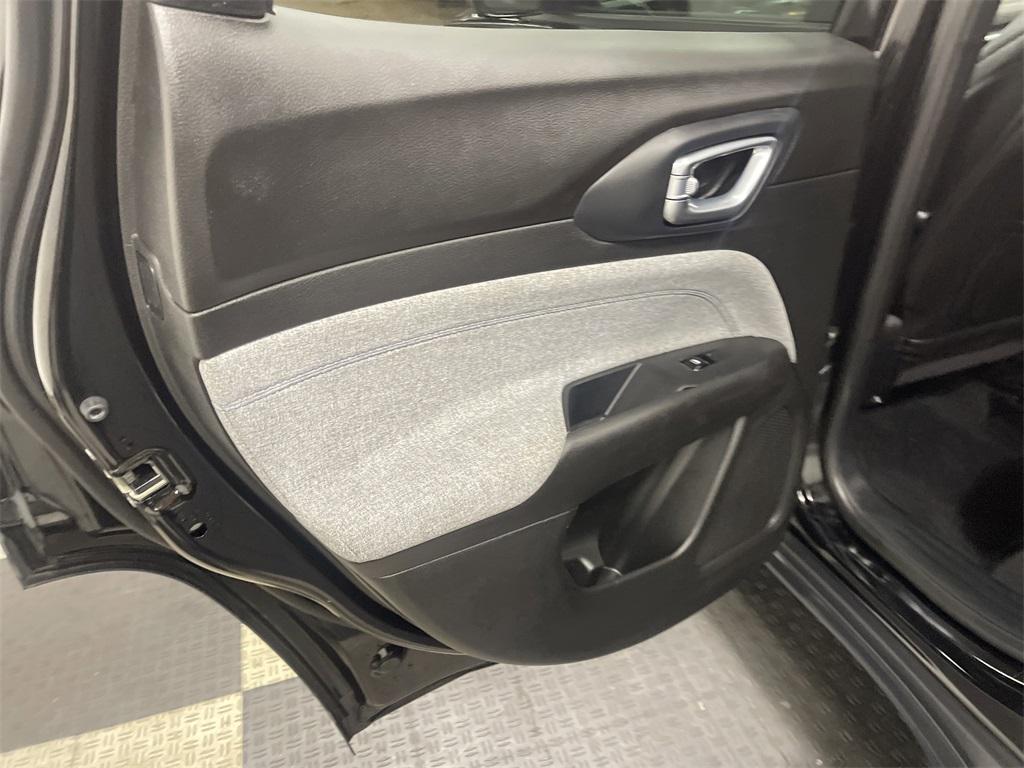 used 2024 Jeep Compass car, priced at $19,091