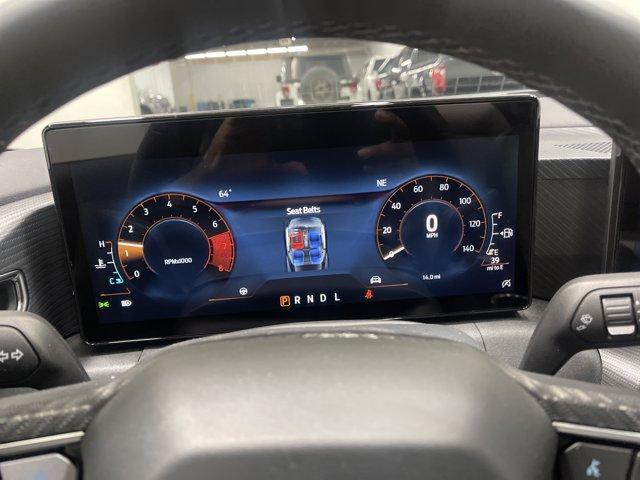 new 2026 Ford Mustang car, priced at $36,871